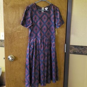 Lularoe Amelia dress